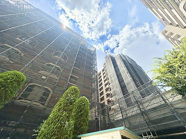 【Exterior】外観