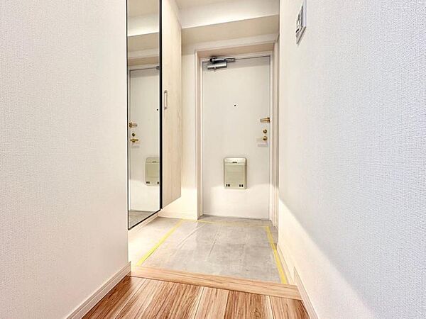 【Entrance】玄関