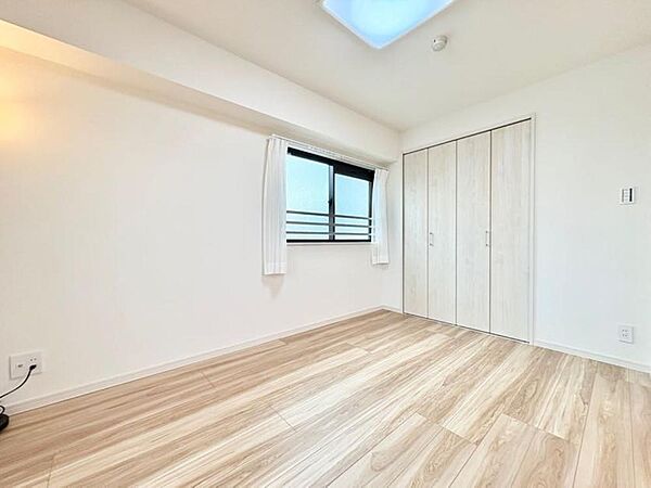 【Bedroom】居室