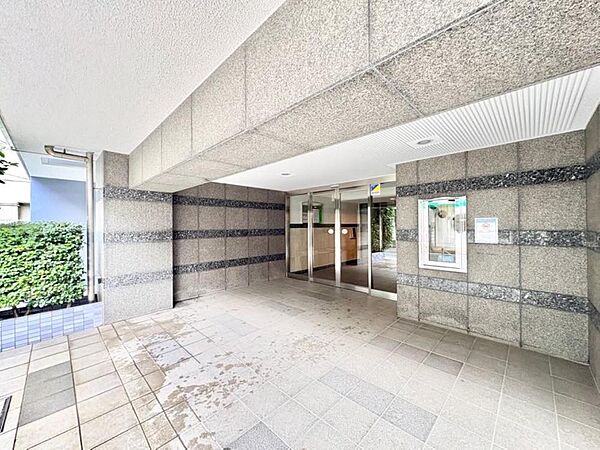 【Entrance】エントランス