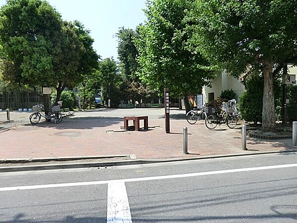 蓮根児童遊園まで約151m