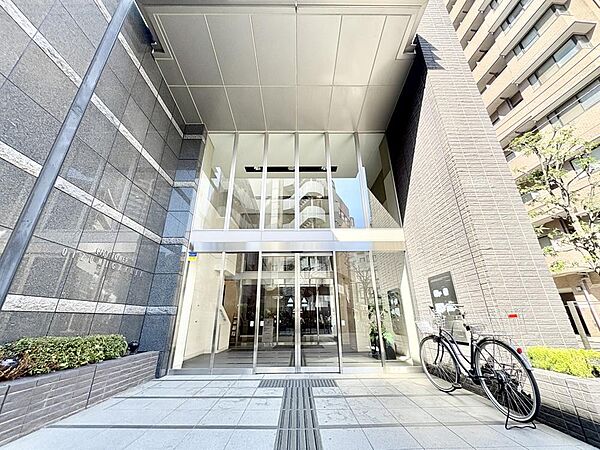 【Entrance】エントランス