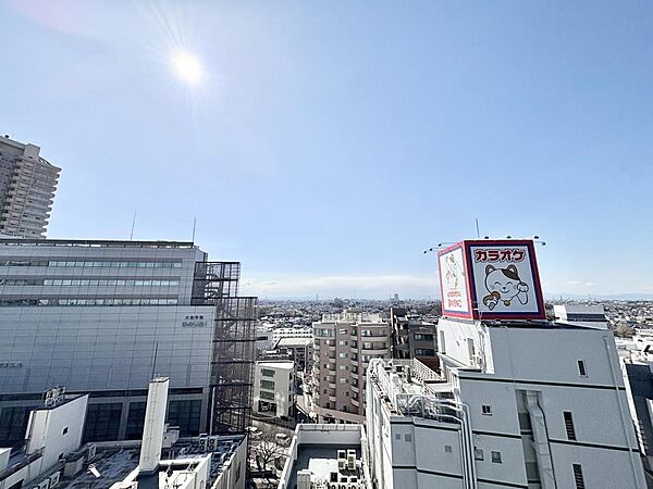 【View】眺望