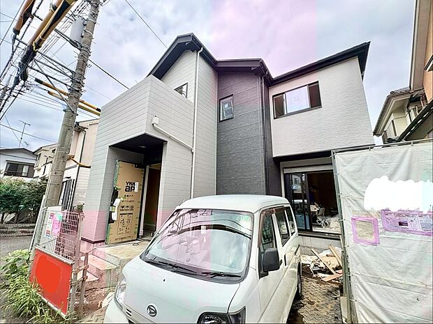 【Exterior】外観