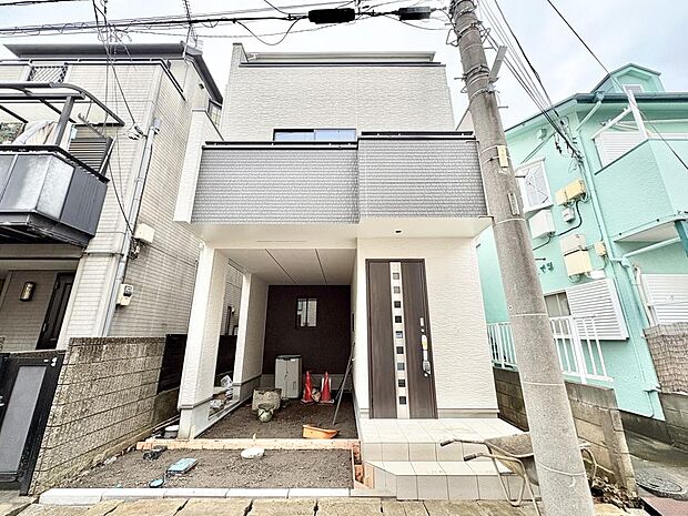【Exterior】外観