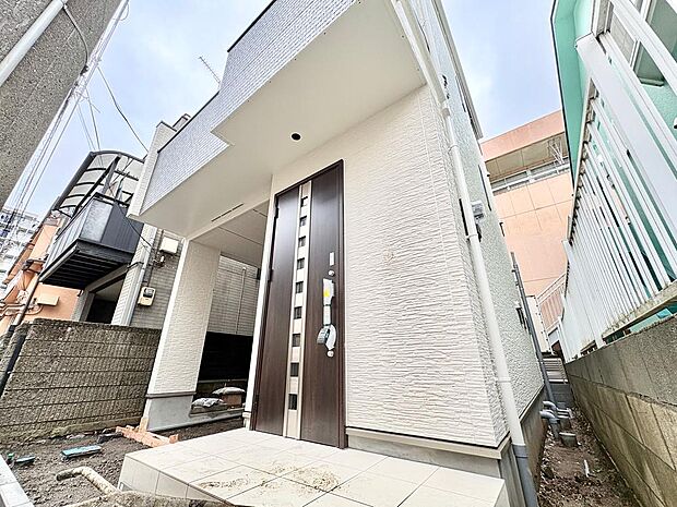 【Exterior】外観