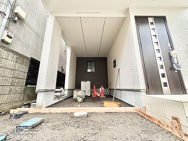 【Parking】駐車場