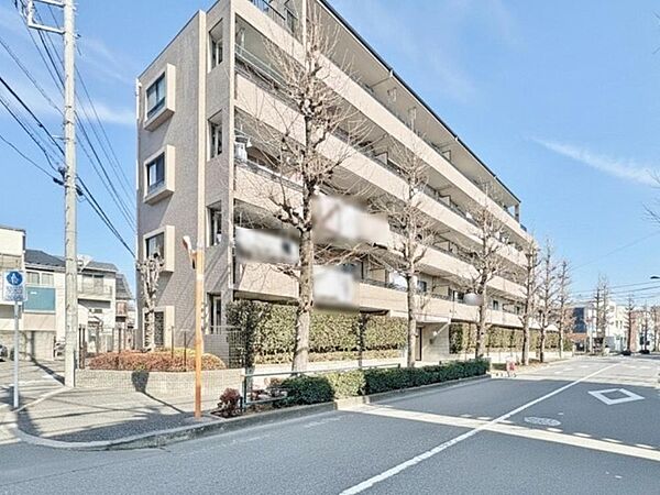【Exterior】外観