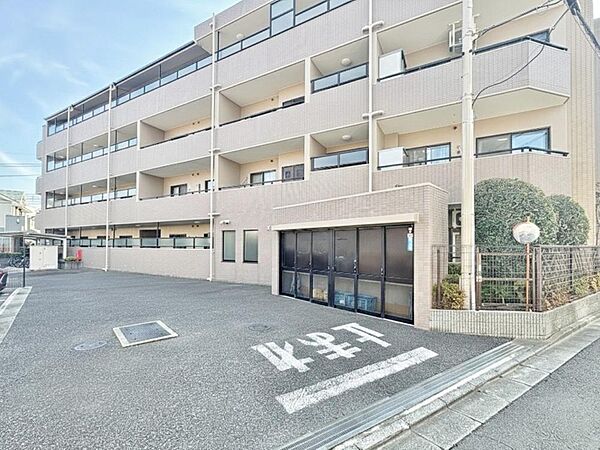 【Exterior】外観