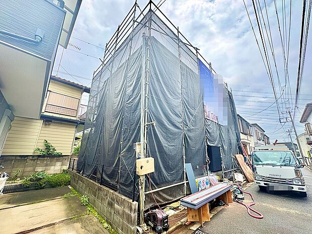 【Exterior】外観