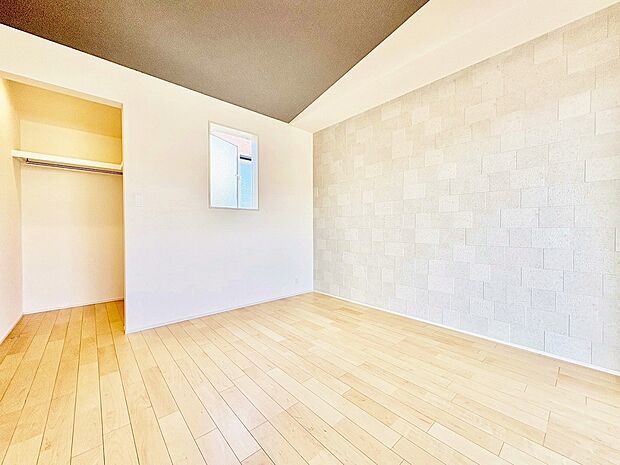 【Bedroom】居室