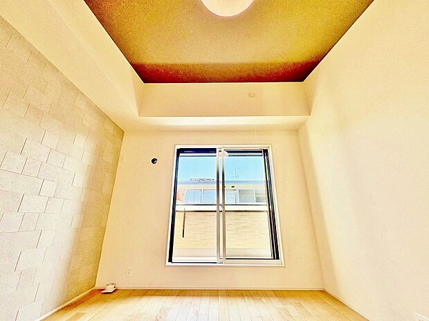 【Bedroom】居室