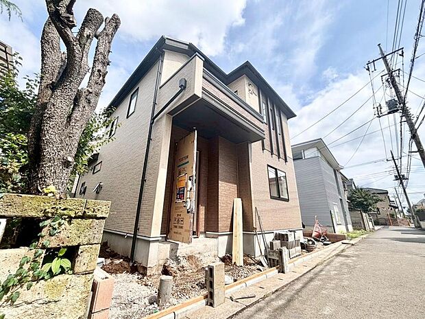 【Exterior】外観