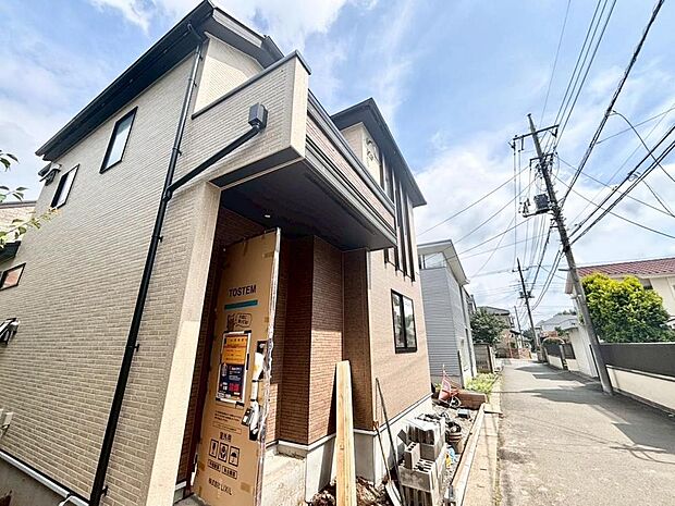 【Exterior】外観