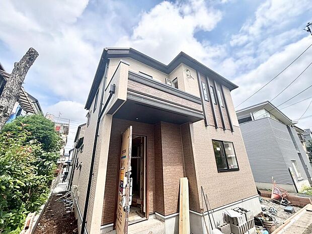 【Exterior】外観