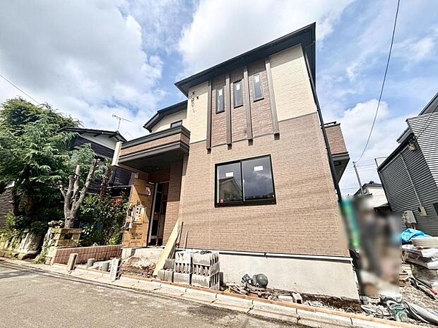 【Exterior】外観