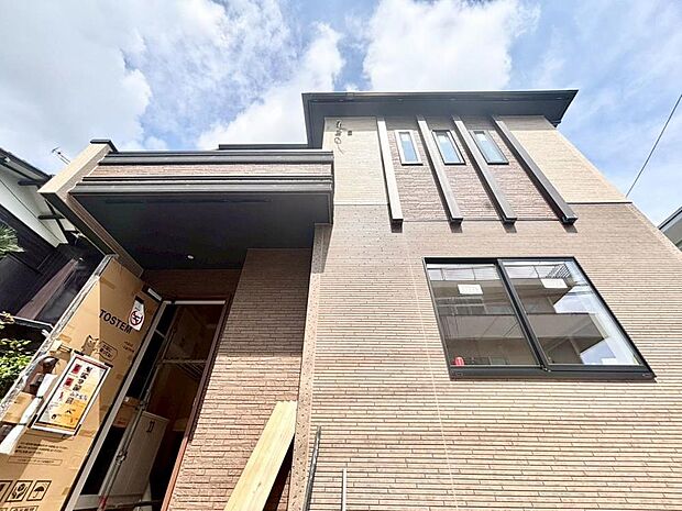 【Exterior】外観