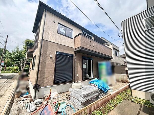 【Exterior】外観