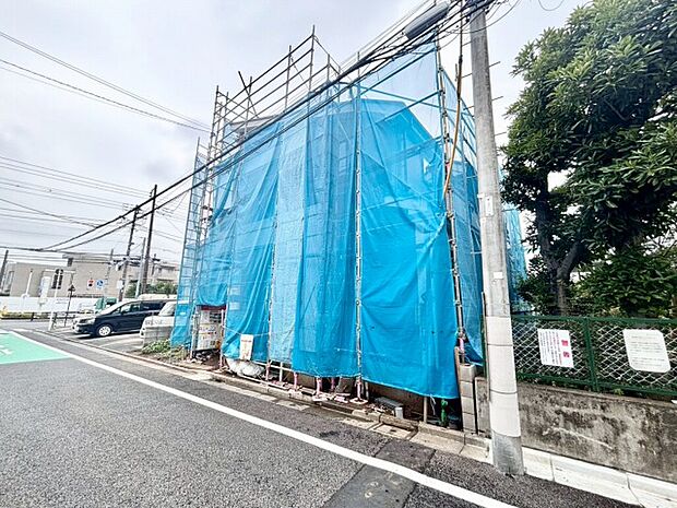 【Exterior】外観