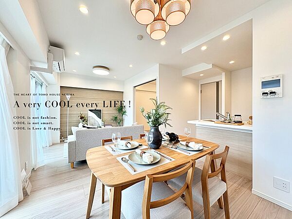 【Livingroom】リビング