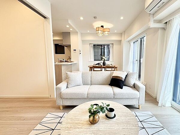 【Livingroom】リビング