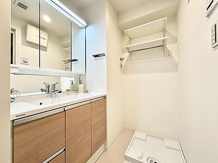 【Bathroom】洗面所