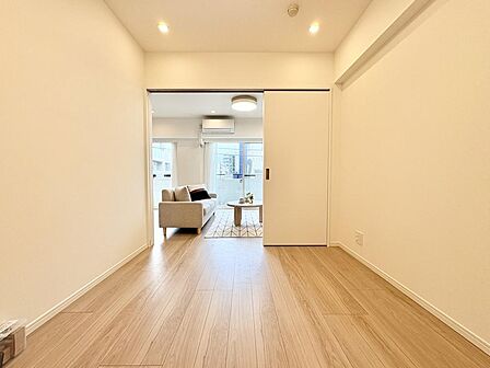 【Bedroom】居室