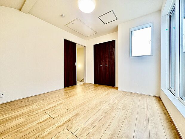 【Bedroom】居室