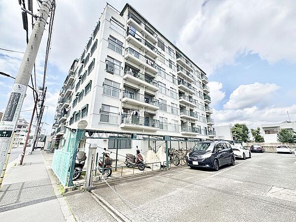 【Exterior】外観