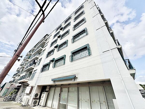【Exterior】外観