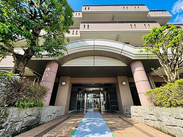 【Entrance】エントランス