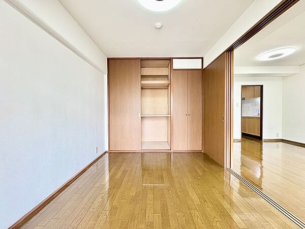【Bedroom】居室