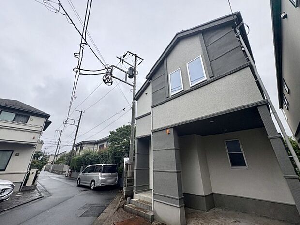 【Exterior】外観