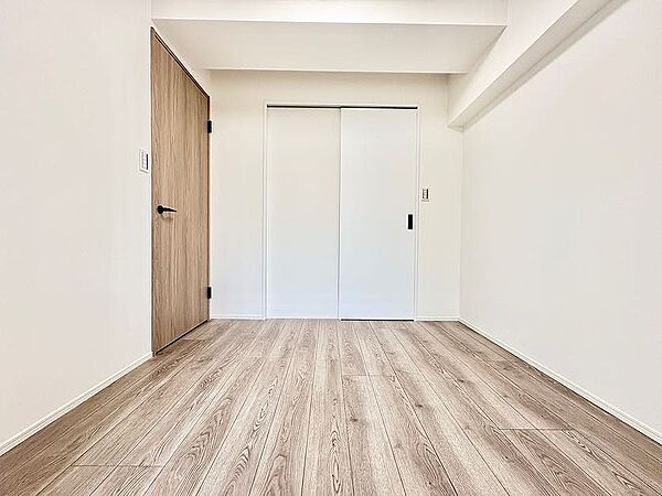 【Bedroom】居室