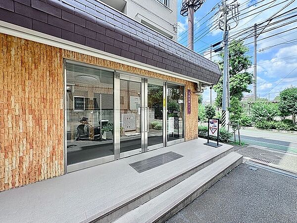 【Exterior】外観