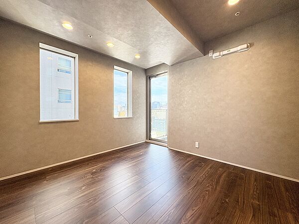 【Bedroom】居室
