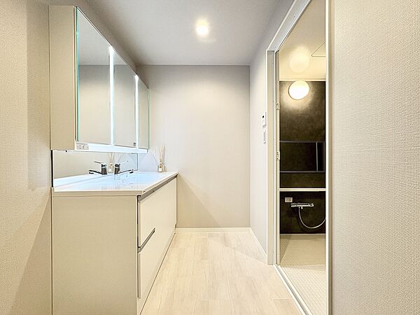 【Bathroom】洗面所