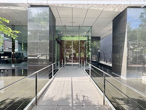 【Entrance】エントランス