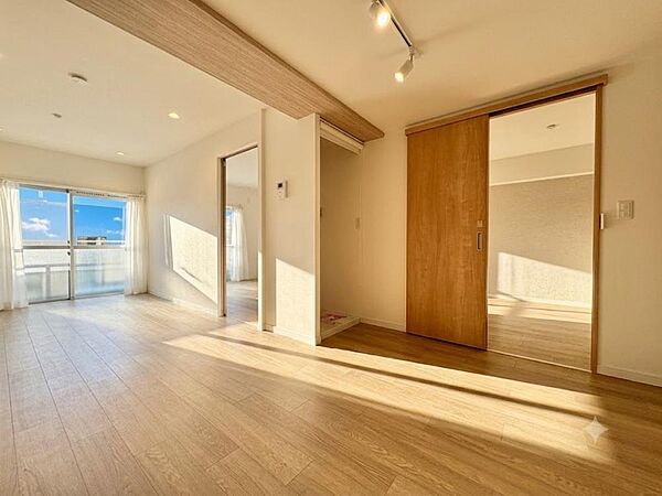 【Livingroom】リビングルーム