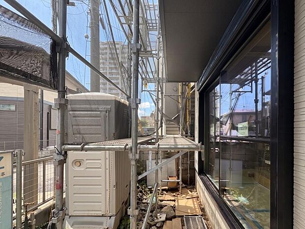 【Exterior】外観