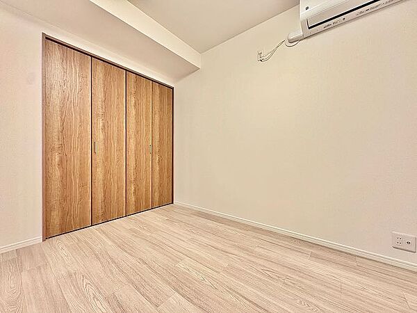 【Bedroom】居室
