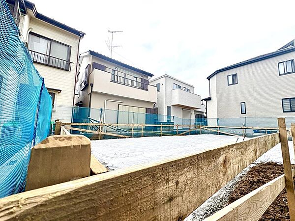 【Under construction】建設中
