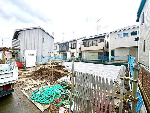 【Under construction】建設中
