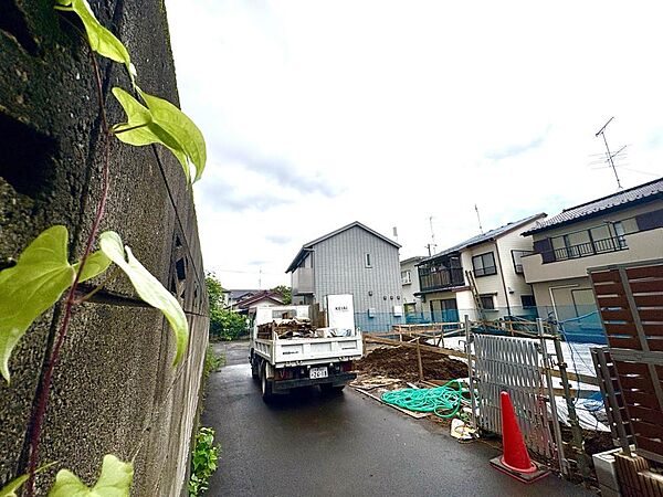 【Under construction】建設中