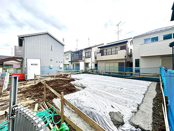 【Under construction】建設中