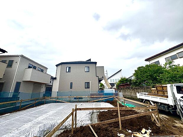 【Under construction】建設中