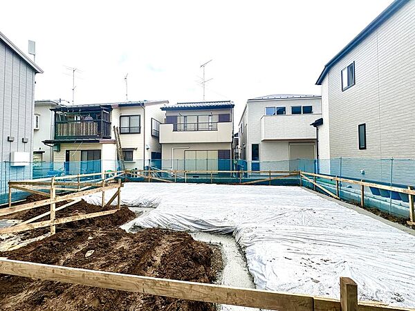 【Under construction】建設中