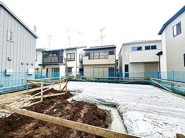 【Under construction】建設中