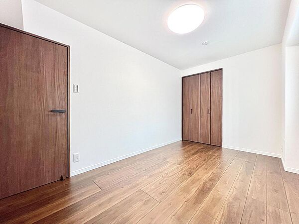 【Bedroom】居室
