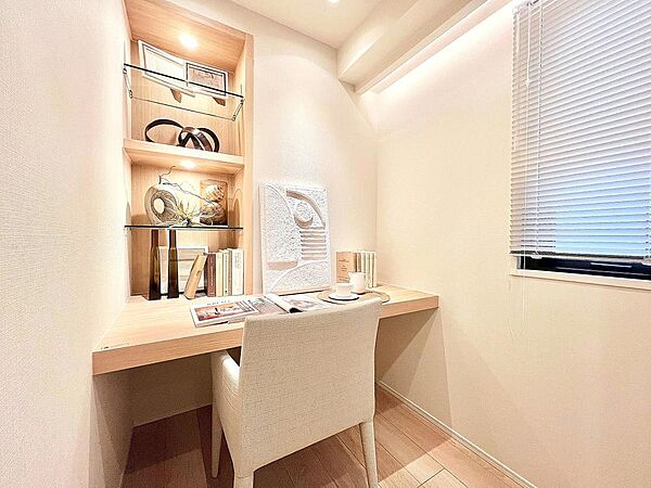 【Bedroom】居室